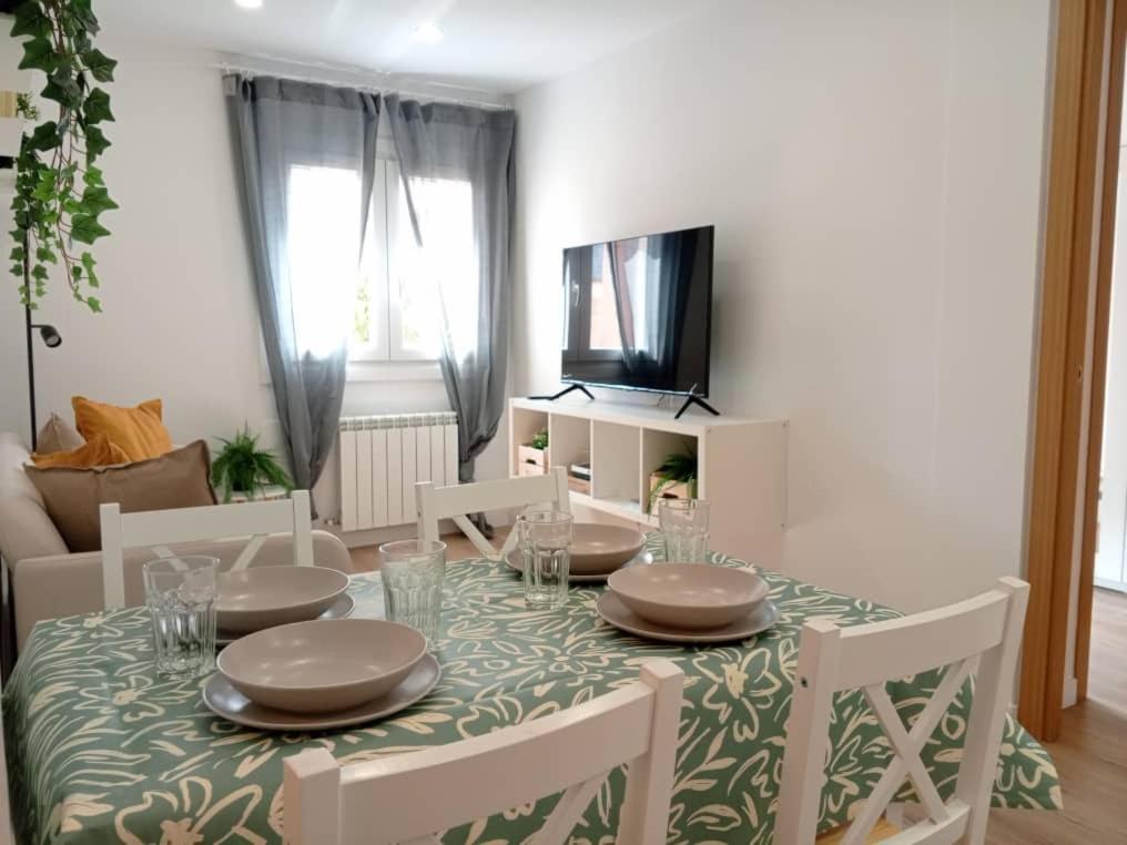 Centrico Apartamento Familiar Rh 70 Santander Exteriér fotografie