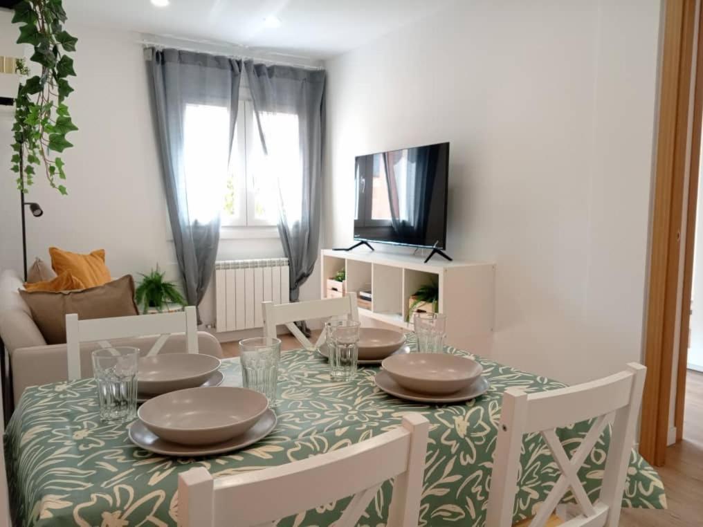 Centrico Apartamento Familiar Rh 70 Santander Exteriér fotografie